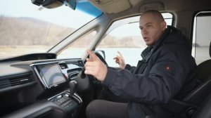 Обзор на жирный HONDA STEPWGN SPADA 2021 / цена в видео /ИКИГАЙ АВТО