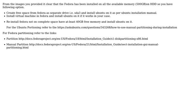 Install Ubuntu 14 alongside Fedora 21 (2 Solutions!!) смотреть онлайн