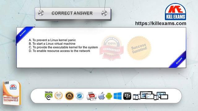 XK0-004 - CompTIA Linux+ Certification Exam Questions and Answers by Killexams.com смотреть онлайн