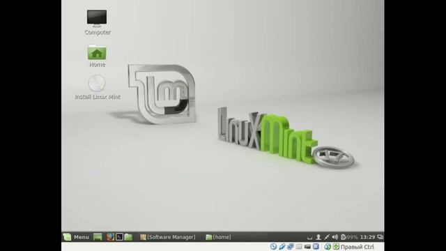 Review of Linux Mint 17 (Windows with Linux kernel) смотреть онлайн