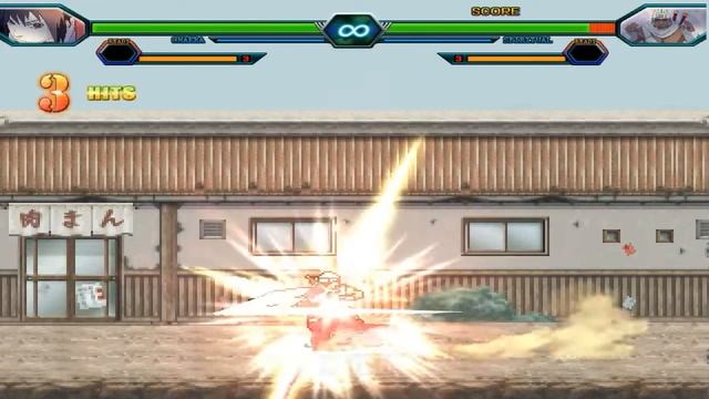 [Download] New Sasuke Akatsuki(3D Version)|Bleach Vs Naruto Android смотреть онлайн