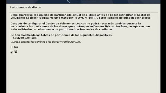 Instalación de Debian смотреть онлайн