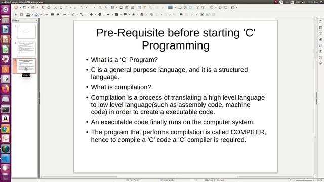 C Programming - 02 смотреть онлайн