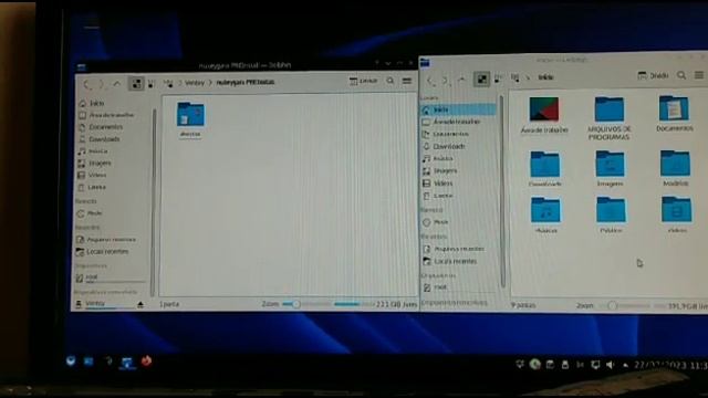 #Akeytsu no Linux Regata p1 смотреть онлайн