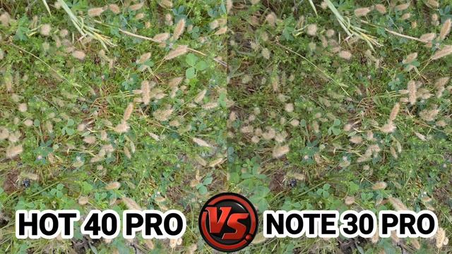 Infinix Hot 40 PRO VS Infinix Note 30 PRO full camera Comparison with Rehamn tech смотреть онлайн