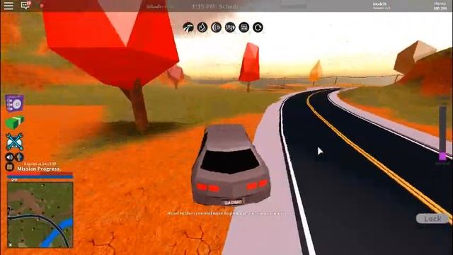 KUPUJE LAMBO ZA 100,000$R W ROBLOX (jailbreak) смотреть онлайн