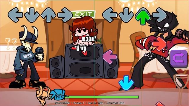Drake | Agoti Vs Tabi Full Week Android | (#Mod 90) смотреть онлайн