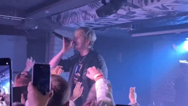 Концерт Pyrokinesis’a 🔥🥺