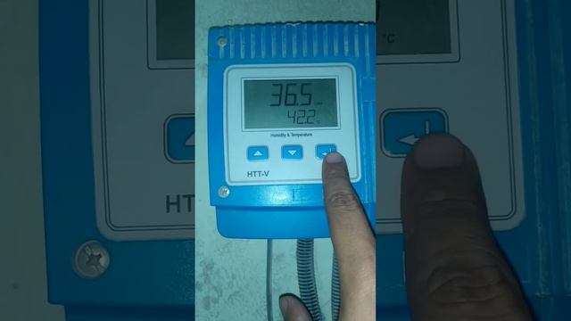 Cara kalibrasi sensor Temperature dan Rh Luwa смотреть онлайн