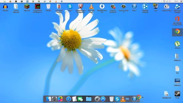 [Tuto] Comment télécharger le thème Mac sur Windows 8 смотреть онлайн