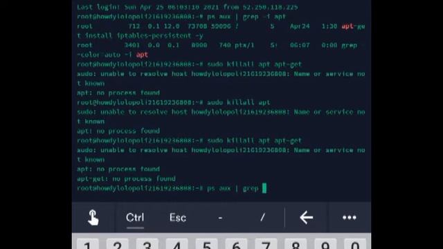 How to Fix Could not get lock /var/lib/dpkg/lock Error on Ubuntu/VPS смотреть онлайн
