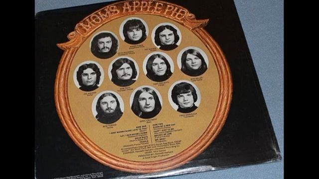 MOM'S APPLE PIE - Mom's Apple Pie 1972 US FULL ALBUM. смотреть онлайн