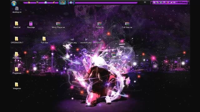 Tema Para windows 7 + Extras смотреть онлайн