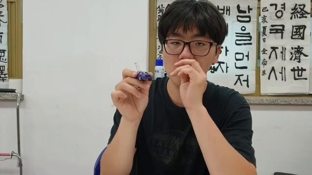 닷지 차져 슈퍼 비 다이캐스트 출고기