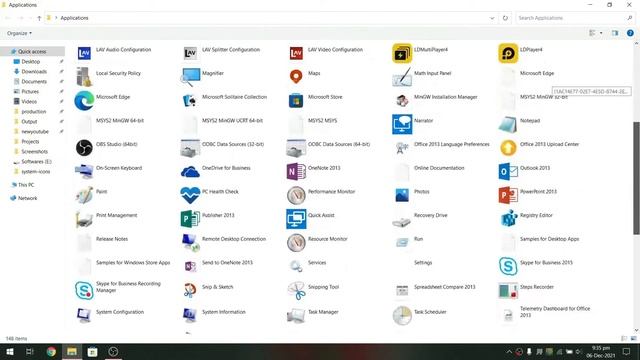 Create Desktop Shortcut Of Microsoft Store Apps Or System Apps | Windows 10 | Fixy Fix смотреть онлайн