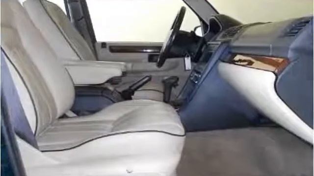 1997 Land Rover Range Rover Used Cars San Rafael CA смотреть онлайн