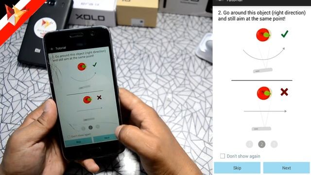 Capture 3D Photo on Any ANDROID Smartphone | Data Dock смотреть онлайн