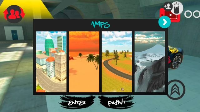 Chiron Drift Simulator смотреть онлайн