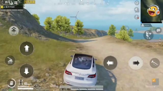 PUBG MOBILE TESLA-X UAZ & DACIA SKIN | TESLA SHOP, CHARING STATION COMING SOON IN PUBG-BEST SKIN !