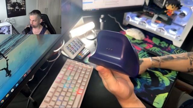 UNBOXING 8BITDO ULTIMATE WIRELESS!! Comprei um joystick pro meu PC Gamer смотреть онлайн