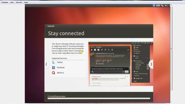 installing ubuntu in virtual box смотреть онлайн