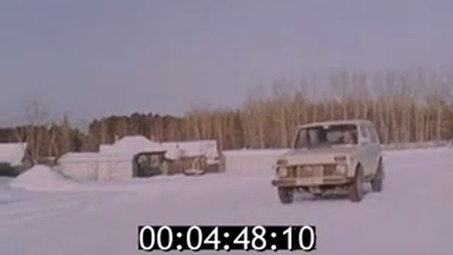 Основы безопасного управления автомобилем (1990)  (ч. 1)