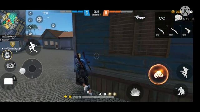 2v2 Free Fire coustom || @linuxgamerz team vs @tigergamerz || Op gameplay || #freefire #views смотреть онлайн