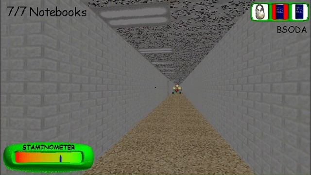 Baldi's evil plan (baldi's basics mod) смотреть онлайн