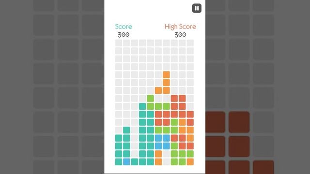 Tizen Tetris Classic Flat смотреть онлайн