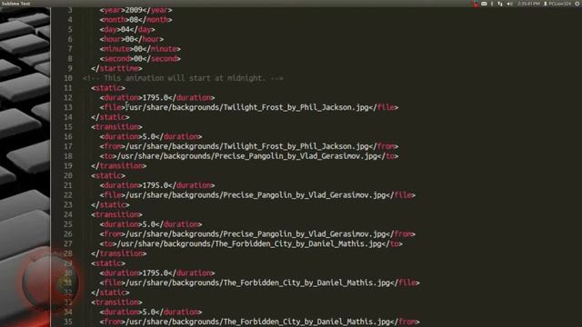 LIWL Episode #18 - Ubuntu 12.04 Custom Wallpaper S смотреть онлайн