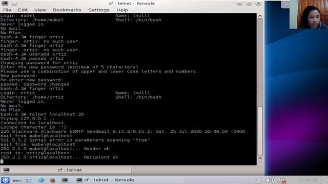 Servidor email en Slackware con Sendmail смотреть онлайн