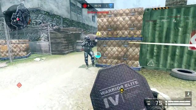 Unix - CF #13 [ WintrySoldier. vs -BlackSheep_ ] OPEN смотреть онлайн