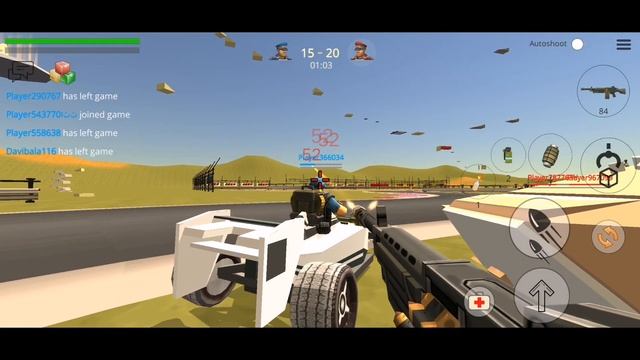 StrikeFortressBox Game || RaceTrack 3 - Maps || Level # 618 || Best Online Games For Android 2021 смотреть онлайн