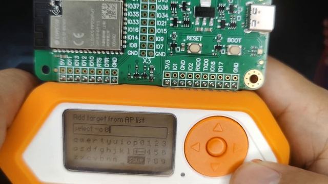 Hacking with Flipper Zero Wifi Module V1 смотреть онлайн