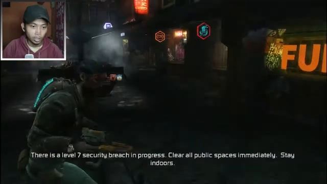 AND HERE WE GO AGAIN!!! - (Dead Space 3) #2 смотреть онлайн
