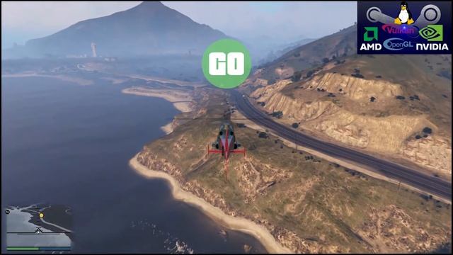 Grand Theft Auto V Online - Flight School - Moving Landing episode смотреть онлайн