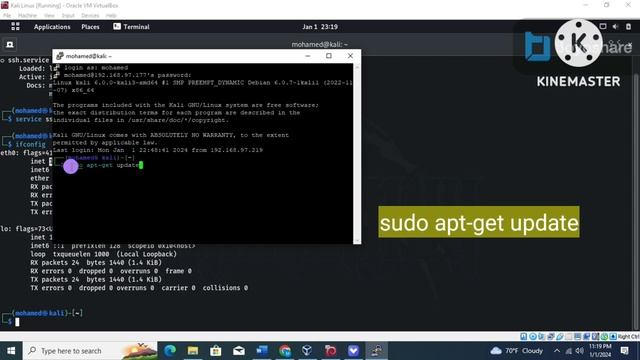 How to Host a Website with Apache2 Service on Kali Linux смотреть онлайн