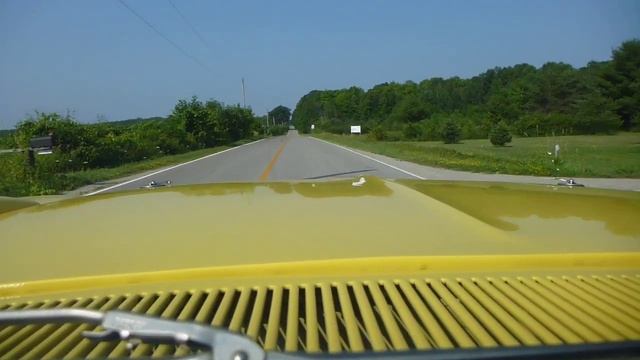 1970 Plymouth Super Bird Shakedown Tour - #1 смотреть онлайн