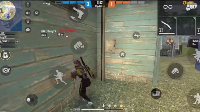 FIX LAG FREE FIRE 1.90.3 UPDATE || CONFIG ANTI PATAH PATAH RAM 2GB FF || CONFIG FIX LAG FF 60 FPS смотреть онлайн