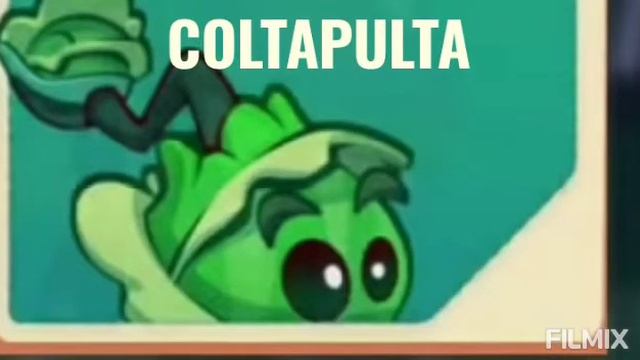 PLANTAS DE PVZ3 ANTES VS AHORA смотреть онлайн