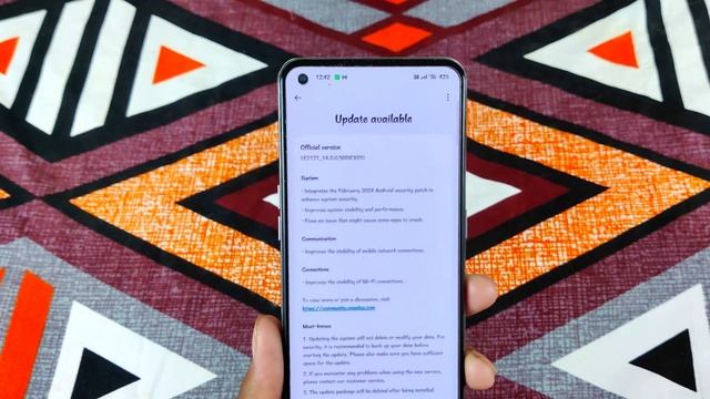 OnePlus 9 Pro OxygenOS 14.0.0.500 New Update смотреть онлайн