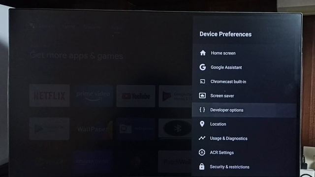 Xiaomi Smart TV : How to Enable or Disable Developer Options смотреть онлайн
