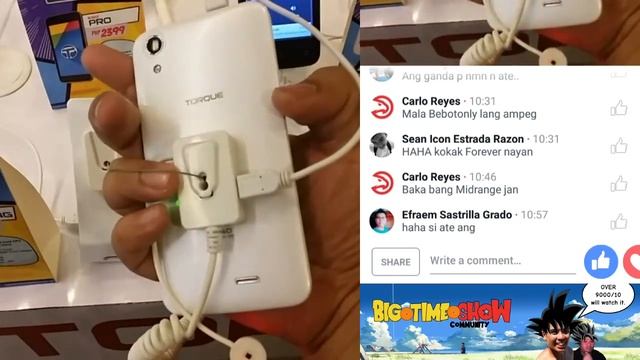 Torque Ego Boost Launch Preview - 15 New Budget Android Devices (Live Streamed On Facebook) REUPLOA смотреть онлайн