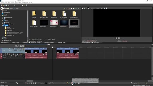 Editar video sony vegas pro 15 con teclado смотреть онлайн