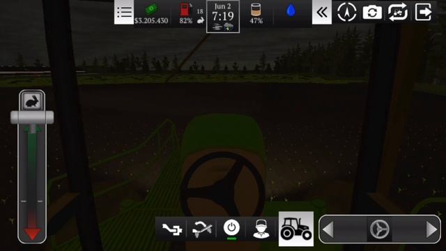 PULVERIZADOR JOHN DEERE PULVERIZANDO LAVOURA DE MILHO | FARMING USA 2 ANDROID | SAN TUB смотреть онлайн