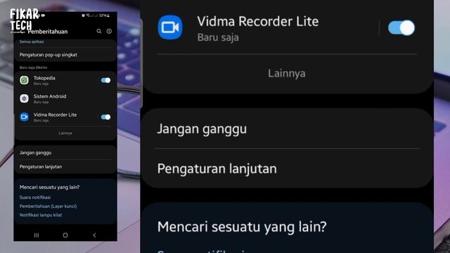 Cara Aktifkan POP UP WhatsApp di HP Samsung | Cara terbaru смотреть онлайн