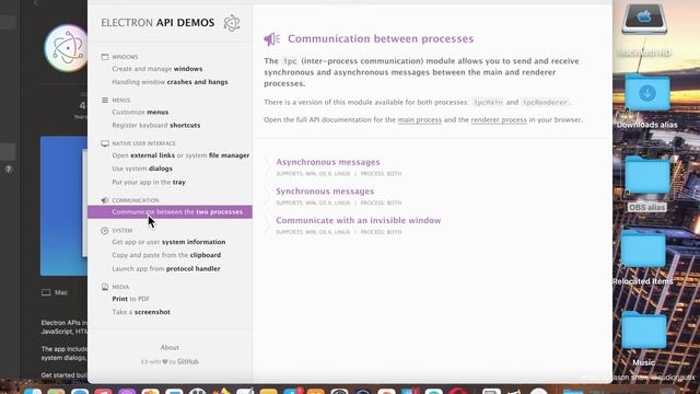 Electron APIs Developer Tools App [MAC] Basic Overview - Mac App Store смотреть онлайн