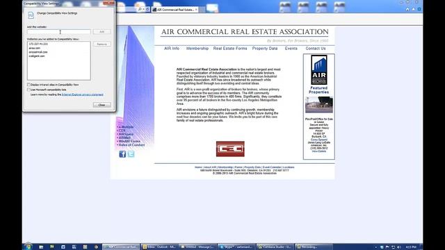 IE11 Compatibility Issues смотреть онлайн