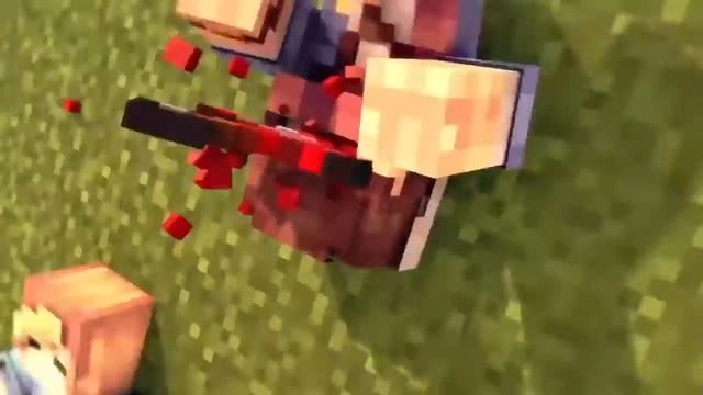 (C4D+AE) (9/10) #180 FREE INCREDIBLE FANTASTIC AWESOME NEW MINECRAFT INTRO TEMPLATE + FREE DOWNLOAD смотреть онлайн