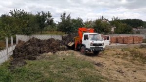 МАН 4Х4 САМОСВАЛ!МАНИПУЛЯТОР!